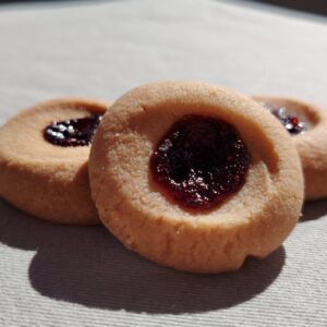SERRANITA (Galletas de Higo)