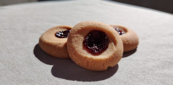 SERRANITA (Galletas de Higo)